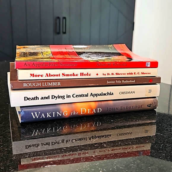 5 Soulful Books - Picture 1 of 16